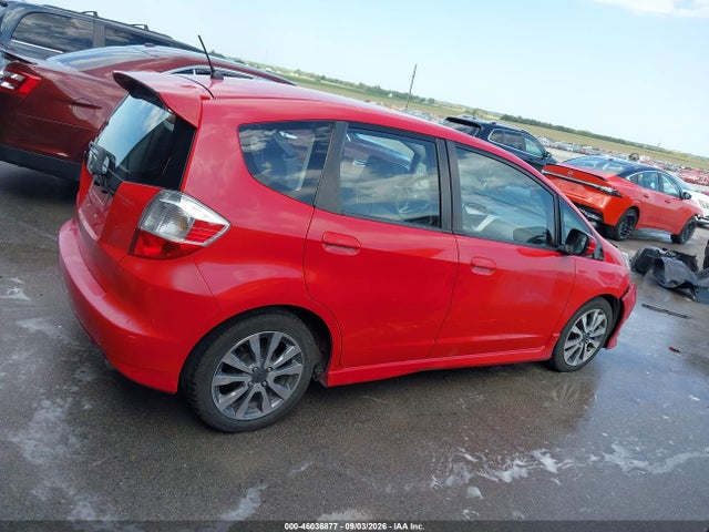 Продаж на аукціоні авто 2012 Honda Fit Sport, vin: JHMGE8H58CC000991, номер лоту: 46036877