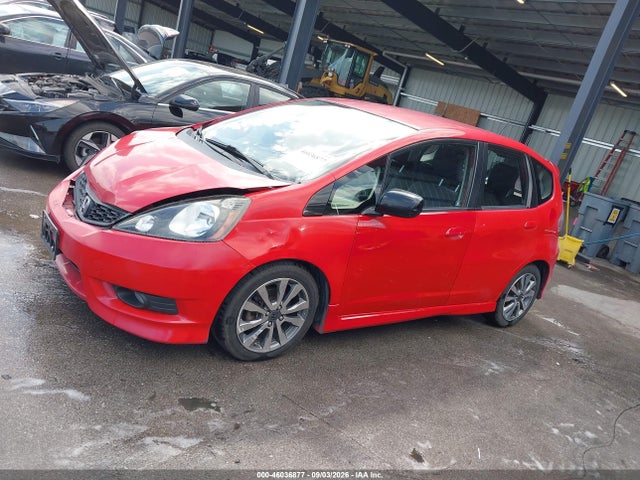 Продаж на аукціоні авто 2012 Honda Fit Sport, vin: JHMGE8H58CC000991, номер лоту: 46036877