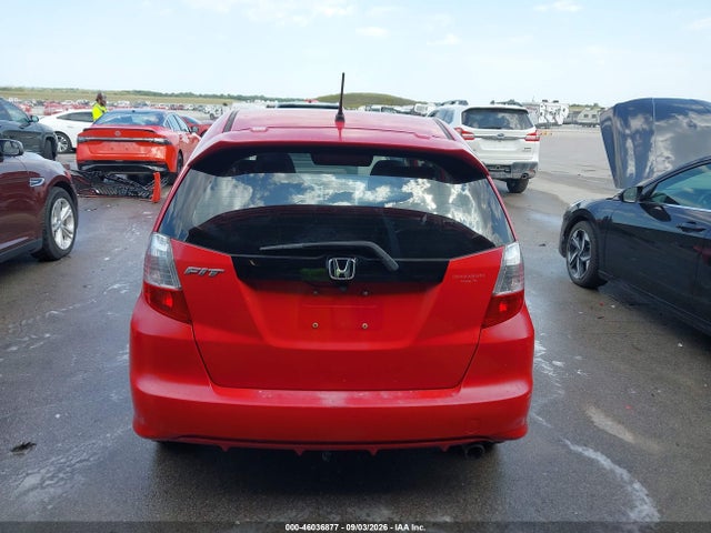 Продаж на аукціоні авто 2012 Honda Fit Sport, vin: JHMGE8H58CC000991, номер лоту: 46036877