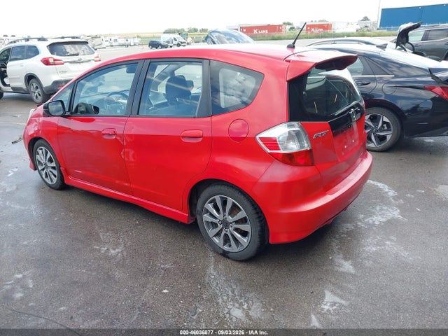 Продаж на аукціоні авто 2012 Honda Fit Sport, vin: JHMGE8H58CC000991, номер лоту: 46036877