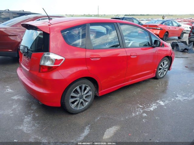 Продаж на аукціоні авто 2012 Honda Fit Sport, vin: JHMGE8H58CC000991, номер лоту: 46036877
