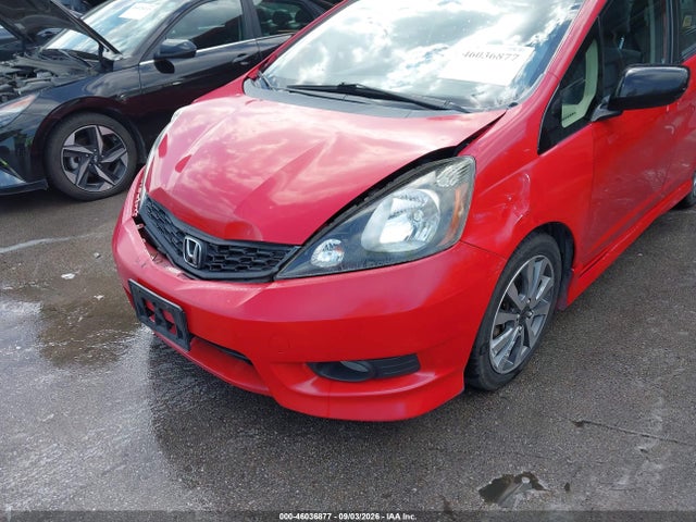 Продаж на аукціоні авто 2012 Honda Fit Sport, vin: JHMGE8H58CC000991, номер лоту: 46036877