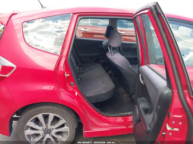 Продаж на аукціоні авто 2012 Honda Fit Sport, vin: JHMGE8H58CC000991, номер лоту: 46036877