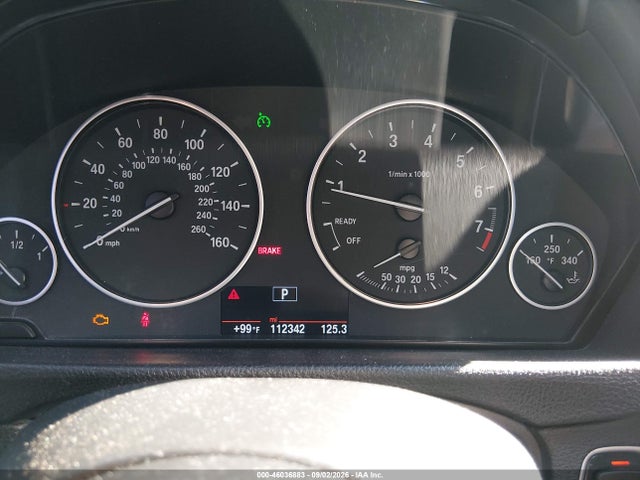 BMW 320i 2015 WBA3B1G54FNT01815 Image 7