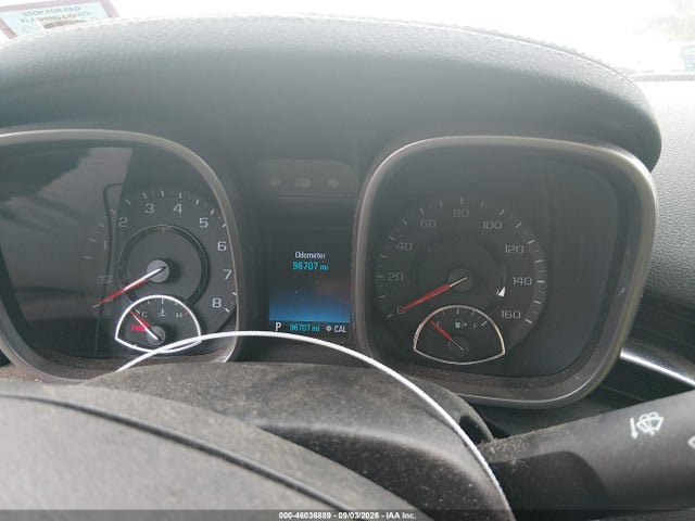 Aukcja sprzedaży 2015 Chevrolet Malibu 2lt, vin: 1G11D5SL7FU139730, numer aukcji: 46036889