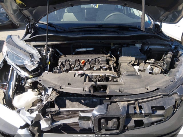 3CZRU5H35MM709477 Honda Hr-v 2wd Lx