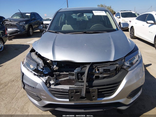 3CZRU5H35MM709477 Honda Hr-v 2wd Lx