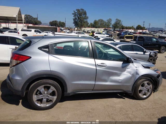 3CZRU5H35MM709477 Honda Hr-v 2wd Lx