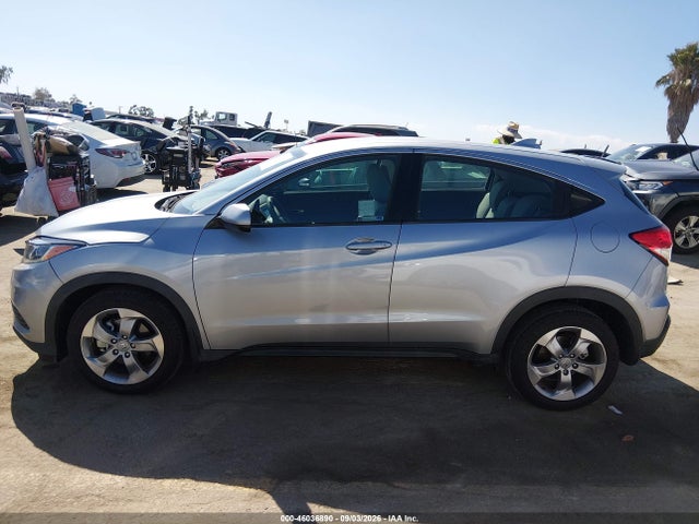 3CZRU5H35MM709477 Honda Hr-v 2wd Lx