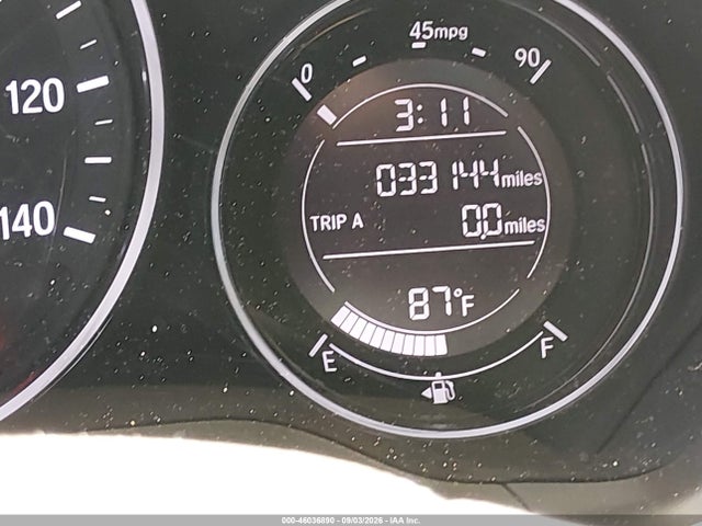 3CZRU5H35MM709477 Honda Hr-v 2wd Lx