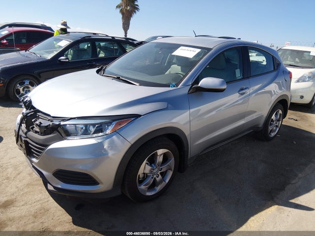 3CZRU5H35MM709477 Honda Hr-v 2wd Lx