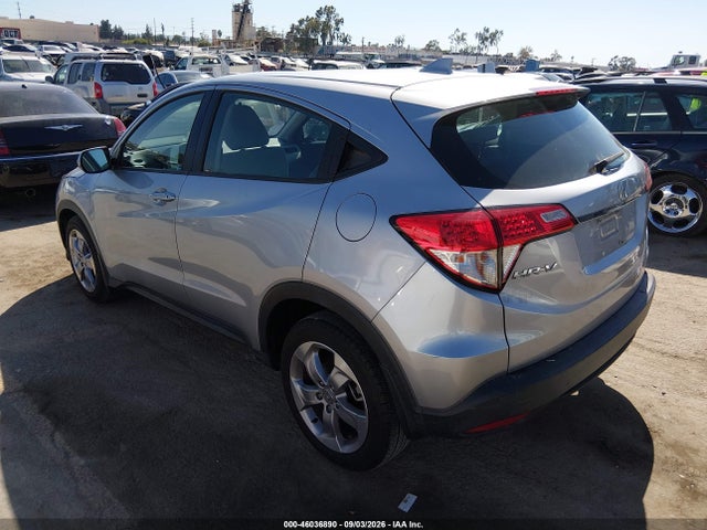 3CZRU5H35MM709477 Honda Hr-v 2wd Lx