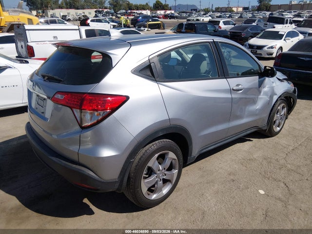 3CZRU5H35MM709477 Honda Hr-v 2wd Lx