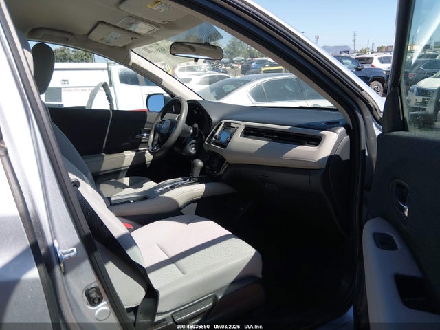 3CZRU5H35MM709477 Honda Hr-v 2wd Lx