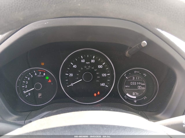 3CZRU5H35MM709477 Honda Hr-v 2wd Lx