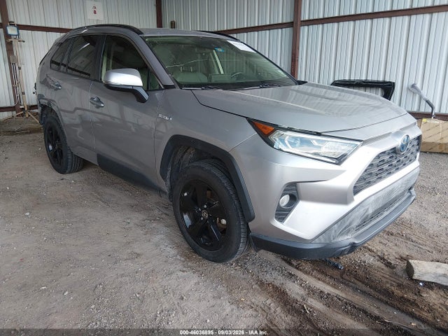 Aukcja sprzedaży 2021 Toyota Rav4 Hybrid Xle Premium, vin: JTMB6RFV0MD040236, numer aukcji: 46036895