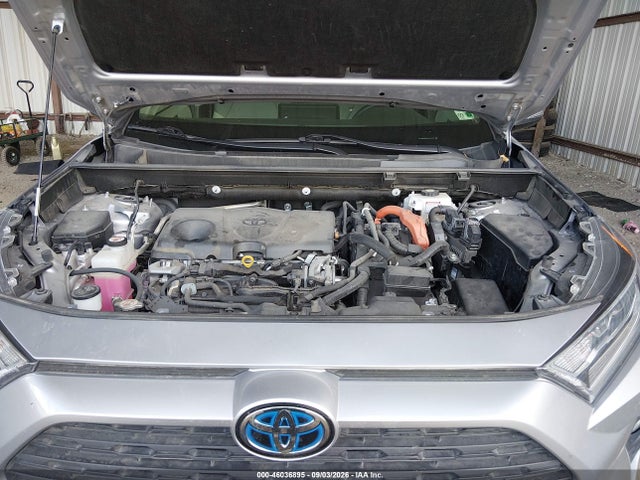 Продажа на аукционе авто 2021 Toyota Rav4 Hybrid Xle Premium, vin: JTMB6RFV0MD040236, номер лота: 46036895