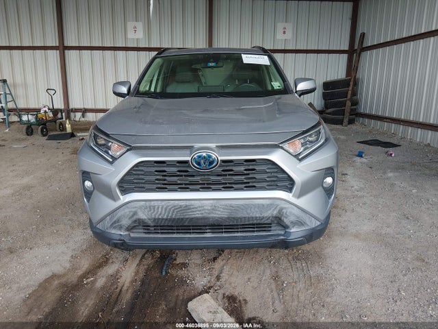 Продажа на аукционе авто 2021 Toyota Rav4 Hybrid Xle Premium, vin: JTMB6RFV0MD040236, номер лота: 46036895
