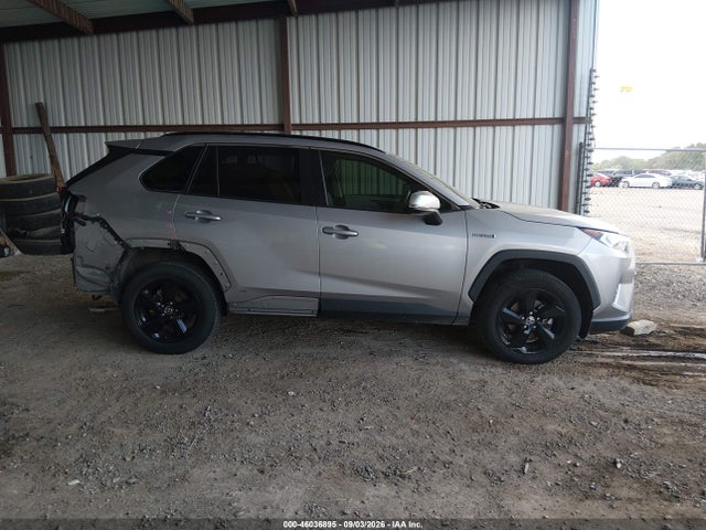 Продажа на аукционе авто 2021 Toyota Rav4 Hybrid Xle Premium, vin: JTMB6RFV0MD040236, номер лота: 46036895