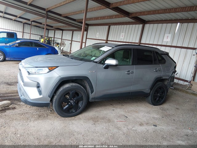 Продажа на аукционе авто 2021 Toyota Rav4 Hybrid Xle Premium, vin: JTMB6RFV0MD040236, номер лота: 46036895