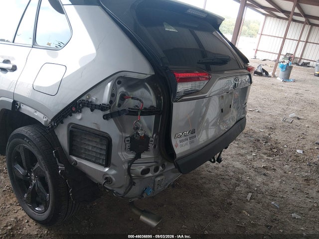 Продажа на аукционе авто 2021 Toyota Rav4 Hybrid Xle Premium, vin: JTMB6RFV0MD040236, номер лота: 46036895