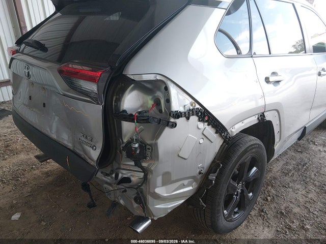 Продажа на аукционе авто 2021 Toyota Rav4 Hybrid Xle Premium, vin: JTMB6RFV0MD040236, номер лота: 46036895