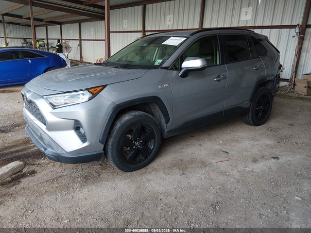 Продажа на аукционе авто 2021 Toyota Rav4 Hybrid Xle Premium, vin: JTMB6RFV0MD040236, номер лота: 46036895