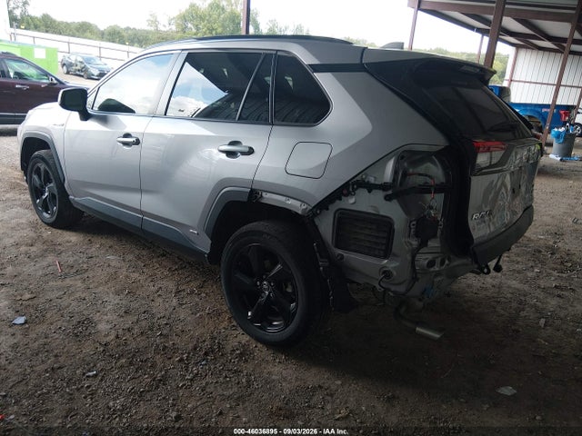 Продажа на аукционе авто 2021 Toyota Rav4 Hybrid Xle Premium, vin: JTMB6RFV0MD040236, номер лота: 46036895