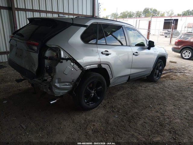 Продажа на аукционе авто 2021 Toyota Rav4 Hybrid Xle Premium, vin: JTMB6RFV0MD040236, номер лота: 46036895