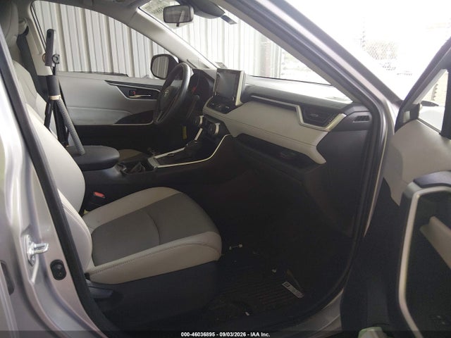 Продажа на аукционе авто 2021 Toyota Rav4 Hybrid Xle Premium, vin: JTMB6RFV0MD040236, номер лота: 46036895