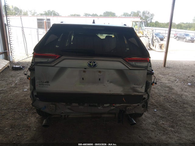 Продажа на аукционе авто 2021 Toyota Rav4 Hybrid Xle Premium, vin: JTMB6RFV0MD040236, номер лота: 46036895