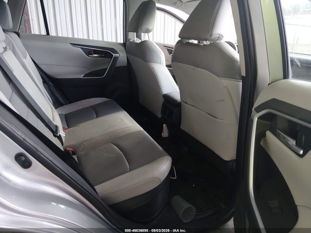 Продажа на аукционе авто 2021 Toyota Rav4 Hybrid Xle Premium, vin: JTMB6RFV0MD040236, номер лота: 46036895