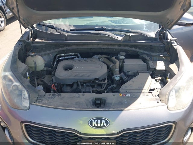 KNDPRCA67H7263954 KIA Sportage Sx Turbo