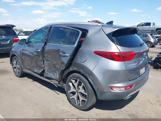 KNDPRCA67H7263954 KIA Sportage Sx Turbo