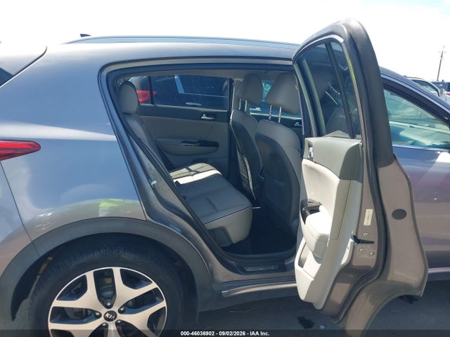 KNDPRCA67H7263954 KIA Sportage Sx Turbo