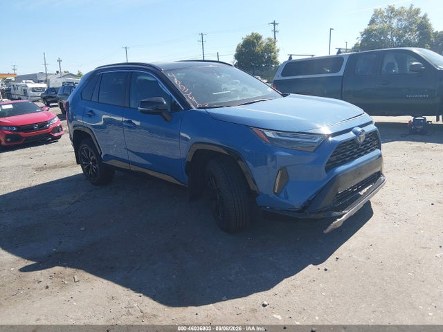 Aukcja sprzedaży 2024 Toyota Rav4 Hybrid Xse, vin: 2T3E6RFV8RW053405, numer aukcji: 46036903