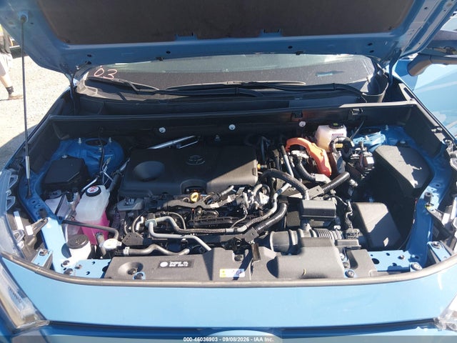 2024 Toyota Rav4 Hybrid Xse მანქანა იყიდება აუქციონზე, vin: 2T3E6RFV8RW053405, აუქციონის ნომერი: 46036903