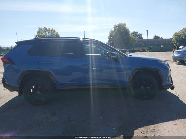 2024 Toyota Rav4 Hybrid Xse მანქანა იყიდება აუქციონზე, vin: 2T3E6RFV8RW053405, აუქციონის ნომერი: 46036903