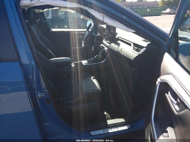 2024 Toyota Rav4 Hybrid Xse მანქანა იყიდება აუქციონზე, vin: 2T3E6RFV8RW053405, აუქციონის ნომერი: 46036903