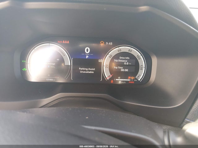 2024 Toyota Rav4 Hybrid Xse მანქანა იყიდება აუქციონზე, vin: 2T3E6RFV8RW053405, აუქციონის ნომერი: 46036903