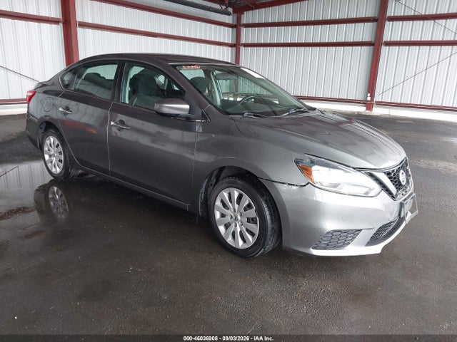 3N1AB7AP3HY310067 Nissan SENTRA S