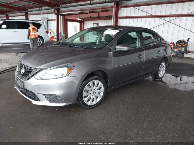 3N1AB7AP3HY310067 Nissan SENTRA S
