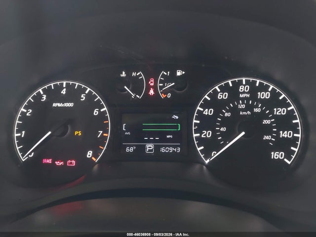 3N1AB7AP3HY310067 Nissan SENTRA S