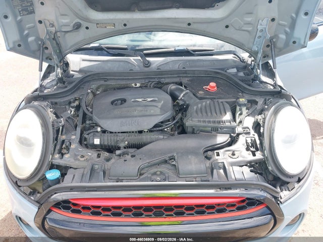 Продажа на аукционе авто 2015 Mini Hardtop Cooper S, vin: WMWXP7C59F2A58762, номер лота: 46036909