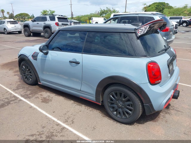 Продажа на аукционе авто 2015 Mini Hardtop Cooper S, vin: WMWXP7C59F2A58762, номер лота: 46036909