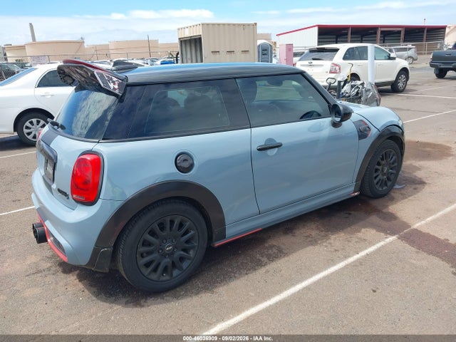 Продажа на аукционе авто 2015 Mini Hardtop Cooper S, vin: WMWXP7C59F2A58762, номер лота: 46036909