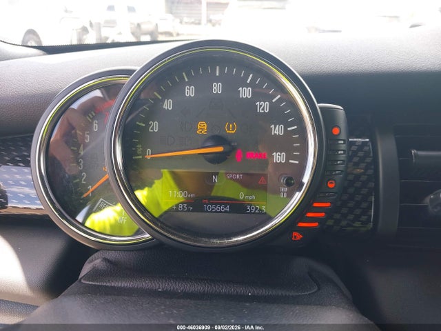 Продажа на аукционе авто 2015 Mini Hardtop Cooper S, vin: WMWXP7C59F2A58762, номер лота: 46036909