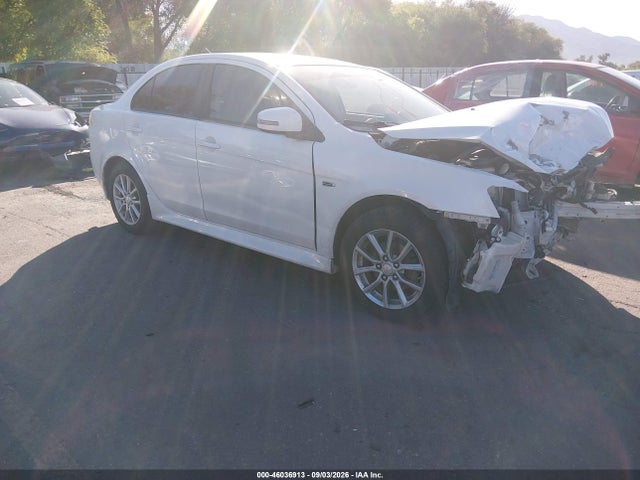 Aukcja sprzedaży 2016 Mitsubishi Lancer Es, vin: JA32U2FU3GU011949, numer aukcji: 46036913