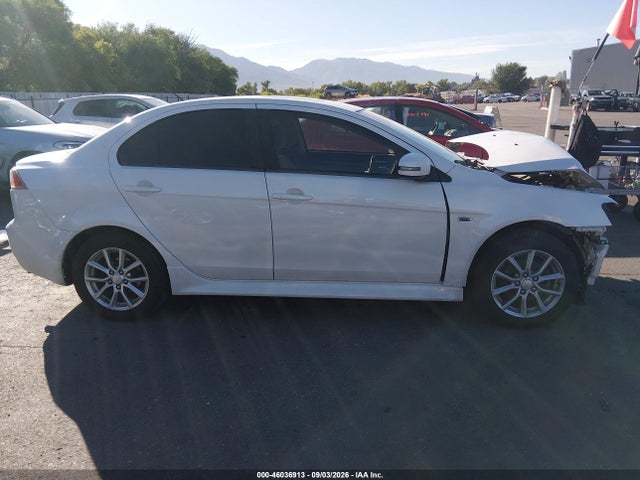 Aukcja sprzedaży 2016 Mitsubishi Lancer Es, vin: JA32U2FU3GU011949, numer aukcji: 46036913