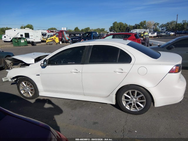 Aukcja sprzedaży 2016 Mitsubishi Lancer Es, vin: JA32U2FU3GU011949, numer aukcji: 46036913
